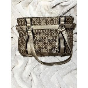 Giani Bernini Handbag Gold